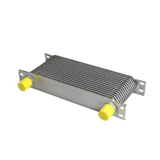 Hydraulic Oil Cooler 30/926405 for JCB Excavator 802.4 802.7 803 804 160HF 170HF