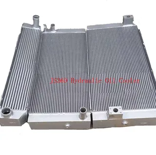 For JCB Excavator JS360 Hydraulic Oil Cooler ASS'Y 332/H8297