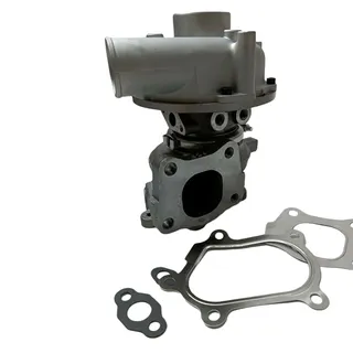 Turbo RHF55 Turbocharger 02/802306 for Isuzu Engine 4HK1 JCB Excavator JS200 JS220 JS240 JS260 JS210 JS235