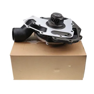 Water Pump With Gasket 02/202480 02/202481 for Perkins Engine 1100 1104C JCB Loader ROBOT 190 1100 2CX 3CX 4CX