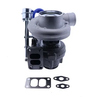 Turbo HX35W Turbocharger 02/910780 for JCB Tractor FASTRAC 185Ti 3155 135T 155T 3185 125
