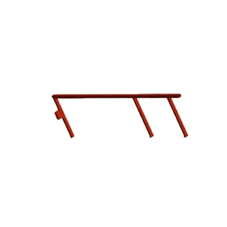 Top LH Rail 1001179437 for JLG Scissor Lift 2646ES 3246ES