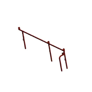 Right Bottom Rail 1001209267 for JLG Scissor Lift 2646ES 3246ES