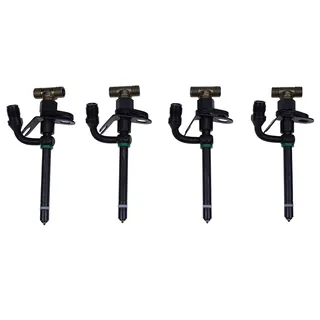 4Pcs Fuel Injector RE36936 28481 for John Deere Engine 3029 4039 4045 4239 6059 6068 Loader 240 250 210C 300D 310C 310D 315C 315D Excavator 290D 70D