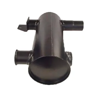 For John Deere 300D 400G 410D 315C 410C 415B 455E 310C 450G 210C 510B 450E 410B Muffler Silencer AT83613