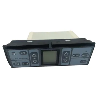 For John Deere Excavator 120C 160C LC 180 Air Conditioner Controller 4431080