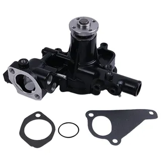 Water Pump AM882090 for John Deere Engine 3016 3013 Excavator 27D 35D 50D Tractor 3036E 3038E