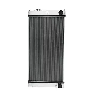Water Tank Radiator Assembly 4655008 for John Deere Excavator 450DLC