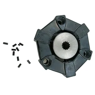 16AS 13T Coupling Assembly 4393115 AT251357 for John Deere Excavator 50ZTS