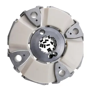 110H Coupling Assembly With Hub 4191663 for John Deere Excavator 330CLC 370C 892 892ELC Logger 3554