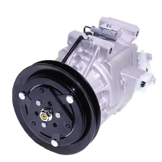 SCSA06C Air Conditioning Compressor MIA10078 for John Deere Tractor 3320 3520 3720 3033R 3038R 3039R