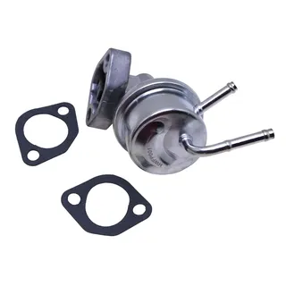 Fuel Pump AM132715 for Kawasaki Engine FD590V FD611V FD501V John Deere Tractor LX172 LX173 LX176 LX178 LX186