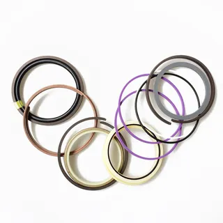 For Kato HD7005E Excavator Bucket Cylinder Seal Kit
