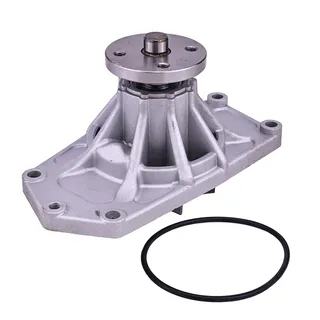 For Kobelco Excavator SK190 Mitsubishi 4D34 Engine Water Pump ME013410