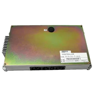For Kobelco Excavator SK200-2 SK200-3 SK200-5 Main Pump Controller PVC YN22E00020F1