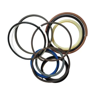 For Kobelco Excavator SK220-3 SK220LC-3 SK220-6 SK220LC-6 Boom Cylinder Seal Kit 2438U999R100 2438U999R200 2438U1135R300