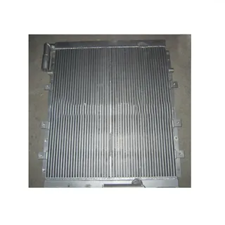 For Kobelco Excavator SK220-6 Hydraulic Oil Cooler