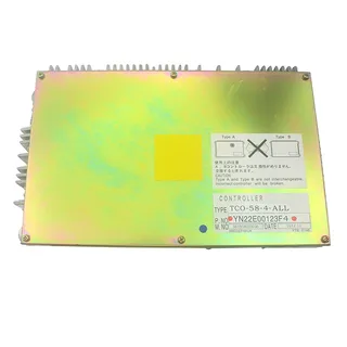 For Kobelco Excavator SK230-6E SK330-6E SK200-6E SK210-6E SK250-6E SK300-6E Main Pump Controller PVC YN22E00123F4