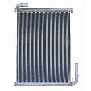 For Kobelco Excavator SK250-6 Hydraulic Oil Cooler