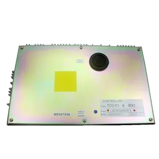 For Kobelco Excavator SK250LC SK250-6 Cab Controller Panel V-ECU LQ22E00024F4