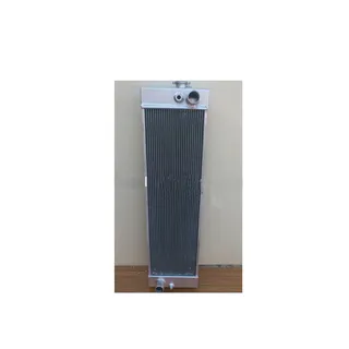 For Kobelco Excavator SK330-8 Water Tank Radiator Core ASS'Y
