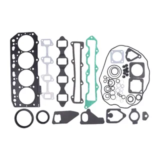 Overhaul Gasket Kit for Yanmar Engine 4TNE88 Kobelco Excavator SK45SR-2 SK50UR-3