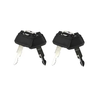 For Kobelco SK-8 Case NH Excavator Kawasaki Wheel Loader Keys K250 2420WL2420