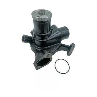 For Kobelco SK400 Mitsubishi 6D22 Engine Water Pump ME942187