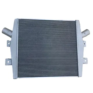 Aftercooler 6251-61-5110 for Komatsu Engine SAA6D125E Excavator PC400-7E0 PC400-8 PC400-8R PC400LC-7E0 PC500LC-8R PC550LC-8