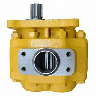 For Komatsu Bulldozer D150A-1 D155A-1 D155C-1 D155S-1 D155A-2 Hydraulic Steering Pump 07440-72201 07440-72202