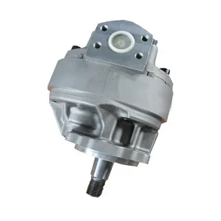 For Komatsu Bulldozer D155A -3 D155A -5 Hydraulic Gear Pump 17A-49-11100