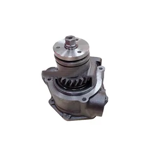 For Komatsu Bulldozer D155A-6R D155AX-6 D155AX-7 D275A-5R D275AX-5E0 Engine SAA6D140E Water Pump 6261-61-1200 6261-61-1201 6261-61-1202