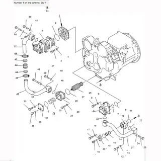 For Komatsu Bulldozer D155AX-5 D155A-5 D155A-3 Hydraulic Pump 705-51-30290