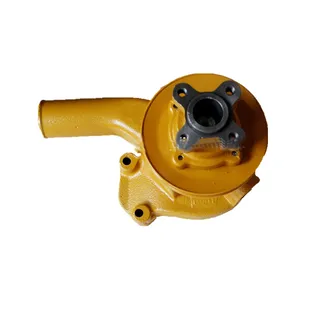 For Komatsu Bulldozer D20A-3 D20P-3 D20PL-3 D21A-3 D21P-3 Engine 4D92-1A 4D92-1B Water Pump 6141-61-1200