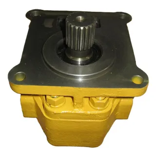 For Komatsu Bulldozer D355A-3 D355C-3 D355A-5 Steering Pump 07442-71101 07442-71102