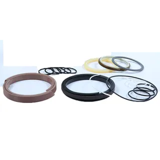 For Komatsu Bulldozer D375A-2 D375A-3 Lift Cylinder Seal Kit 707-98-74400