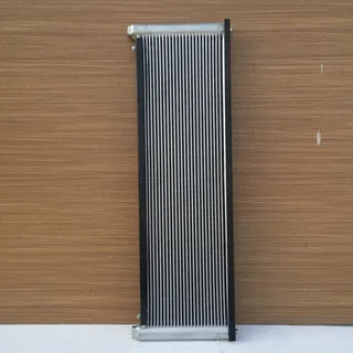 For Komatsu Bulldozer D375A-6 Fuel Oil Cooler 195-03-61270