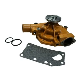 Water Pump With Gasket 6206-61-1603 for Komatsu Engine 6D95L-1 Bulldozer D37A-5 D37E-5 D31A-20 D31E-20 D31P-20 D31Q-20 D31S-20