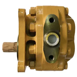 For Komatsu Bulldozer D65A-6 D65A-8 D65E-6 D65E-8 Steering Pump 07430-72200 07430-02201 07430-72203