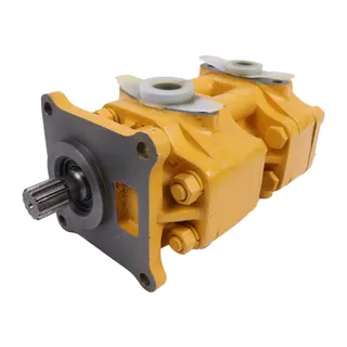 Hydraulic Pump 07400-30100 07400-30102 for Komatsu Crawler Loader D75S-3 D75S-5