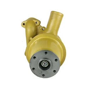 For Komatsu Diesel Generators EG150-5 EG150-3 Engine SA6D110 Water Pump 6138-61-1400