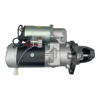 For Komatsu Dulldozer D50-17 D58-1 D60-8 D65-8 Starter Motor 600-813-3530 600-813-3531 600-813-3532