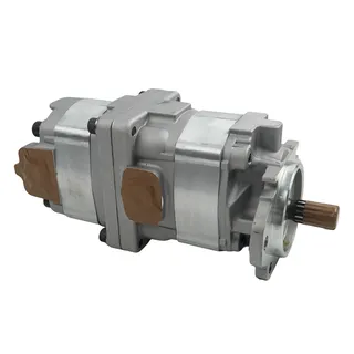 For Komatsu Off-Highway Truck HD465-2 HD465-3 HD465-5 Hydraulic Pump 705-52-32000 705-52-32001