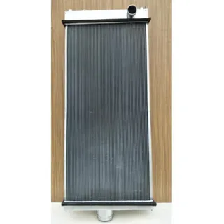 For Komatsu Dump Truck HD465-7E0 HD465-7R HD605-7E0 HD605-7R Water Tank Radiator Core 569-03-89113 569-03-89112 569-03-89111