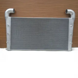 For Komatsu Dump Truck HD785-7 Aftercooler 561-03-81660