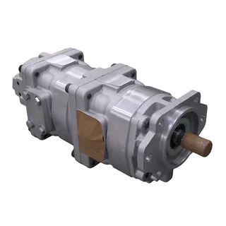 Hydraulic Gear Pump 705-56-34550 for Komatsu Dump Truck HM300-1 HM300-1L HM300TN-1