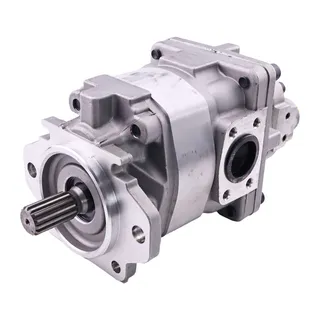 Hydraulic Gear Pump 705-52-31180 for Komatsu Dump Truck HM300TN-1 HM300-1 HM300-1L
