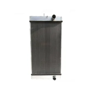 For Komatsu Dump Truck HM350-2 HM350-2R HM400-2 HM400-2R Water Tank Radiator Core Assembly 56B-03-21220