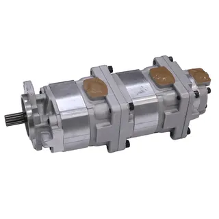 Hydraulic Gear Pump 705-56-34490 for Komatsu Dump Truck HM400-1 HM400-1L