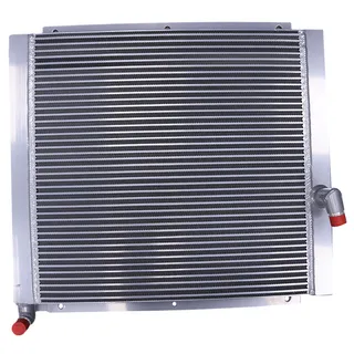 For Komatsu Excavator PC100-3 PC120-3 PF3-1 Hydraulic Oil Cooler ASS'Y 203-03-41380